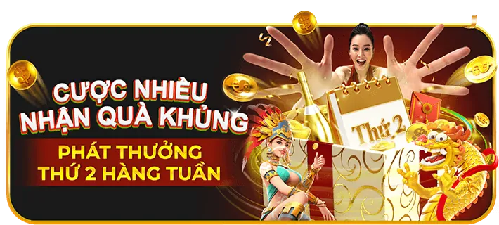 Đa dạng trò chơi tại banca28