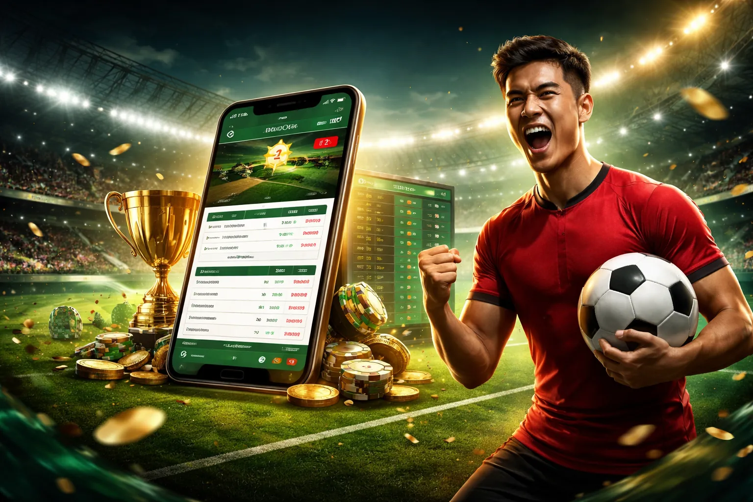 Jackpot Lũy Tiến (Nổ Hũ)